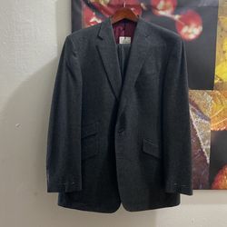 Turnbull And Asser Tailored Suit