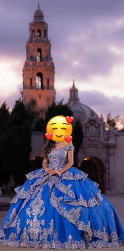 Quinceañera Dress