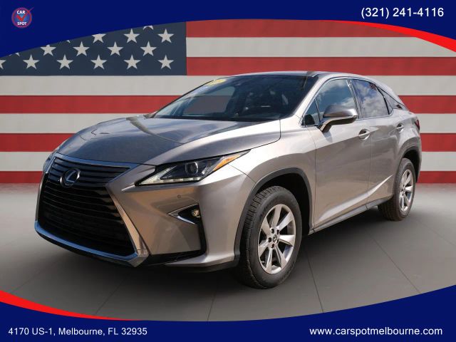 2018 Lexus RX