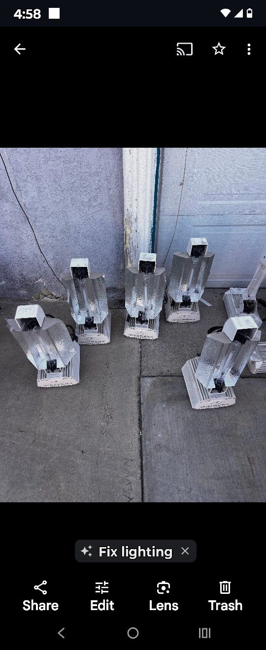 Grow Lamps ( Phantom )