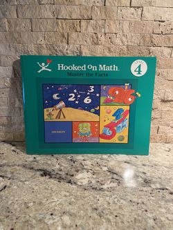 Hooked on Math Level 4