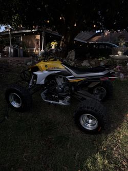 Yfz450