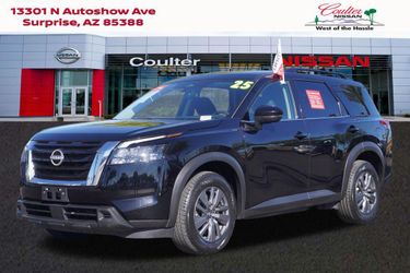2025 Nissan Pathfinder