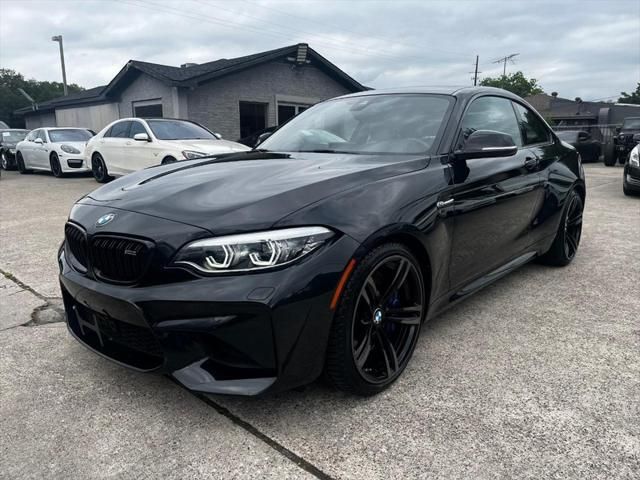 2018 BMW M2