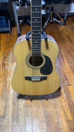 Mitchell 12-String Acoustic Guitar