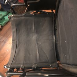 I’m The Market For A Big Week Chair