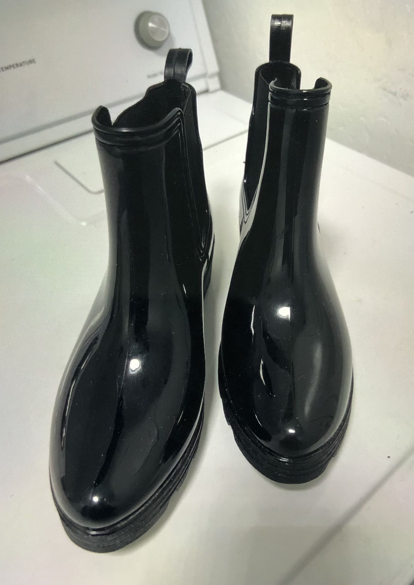 Women’s Rain Boots $5
