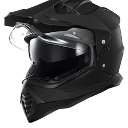 ILM Full Face Helmet Size Small