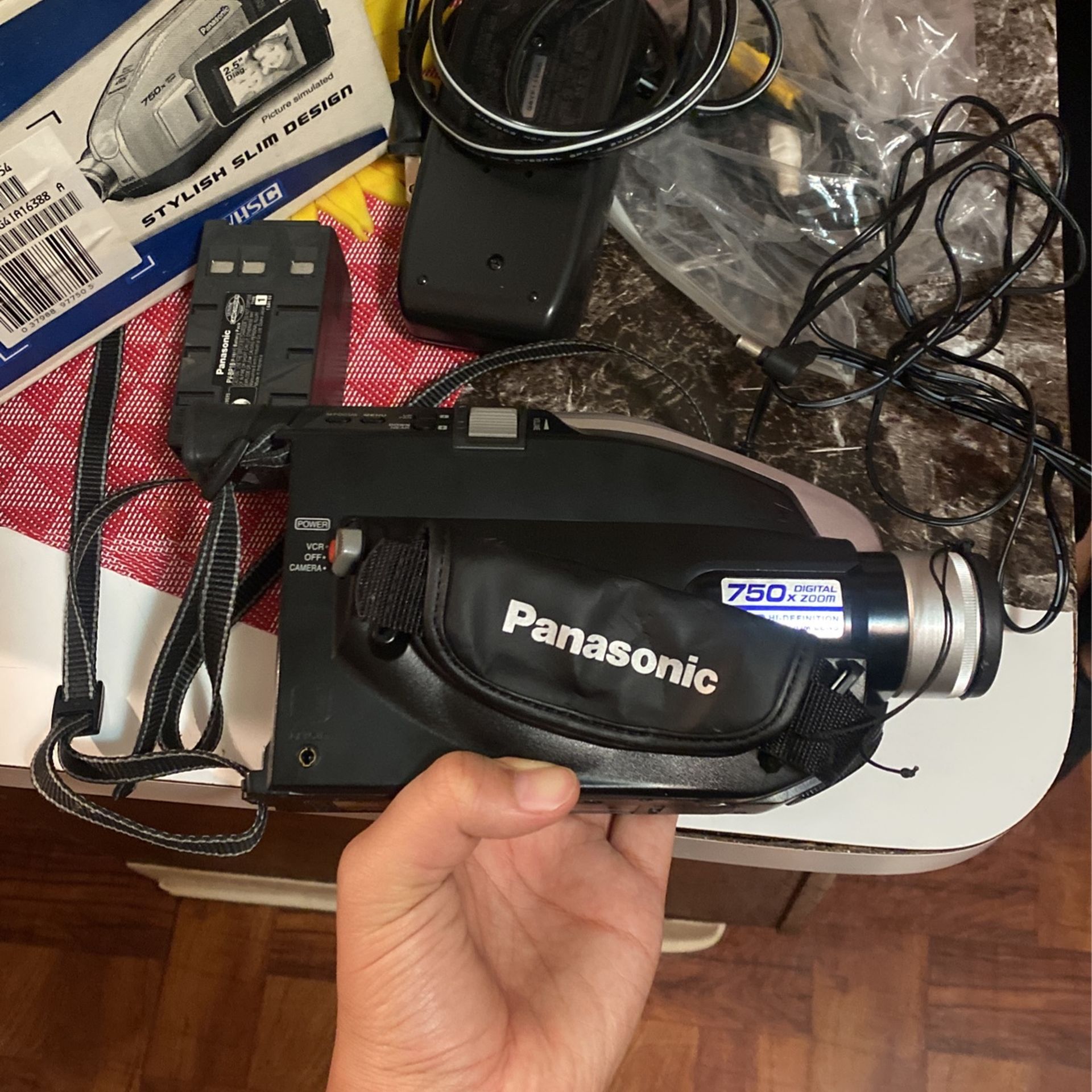 Panasonic Camera