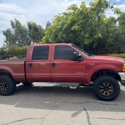 2001 Ford F-250