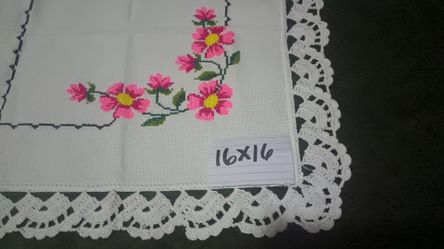 Table covers / Manteles