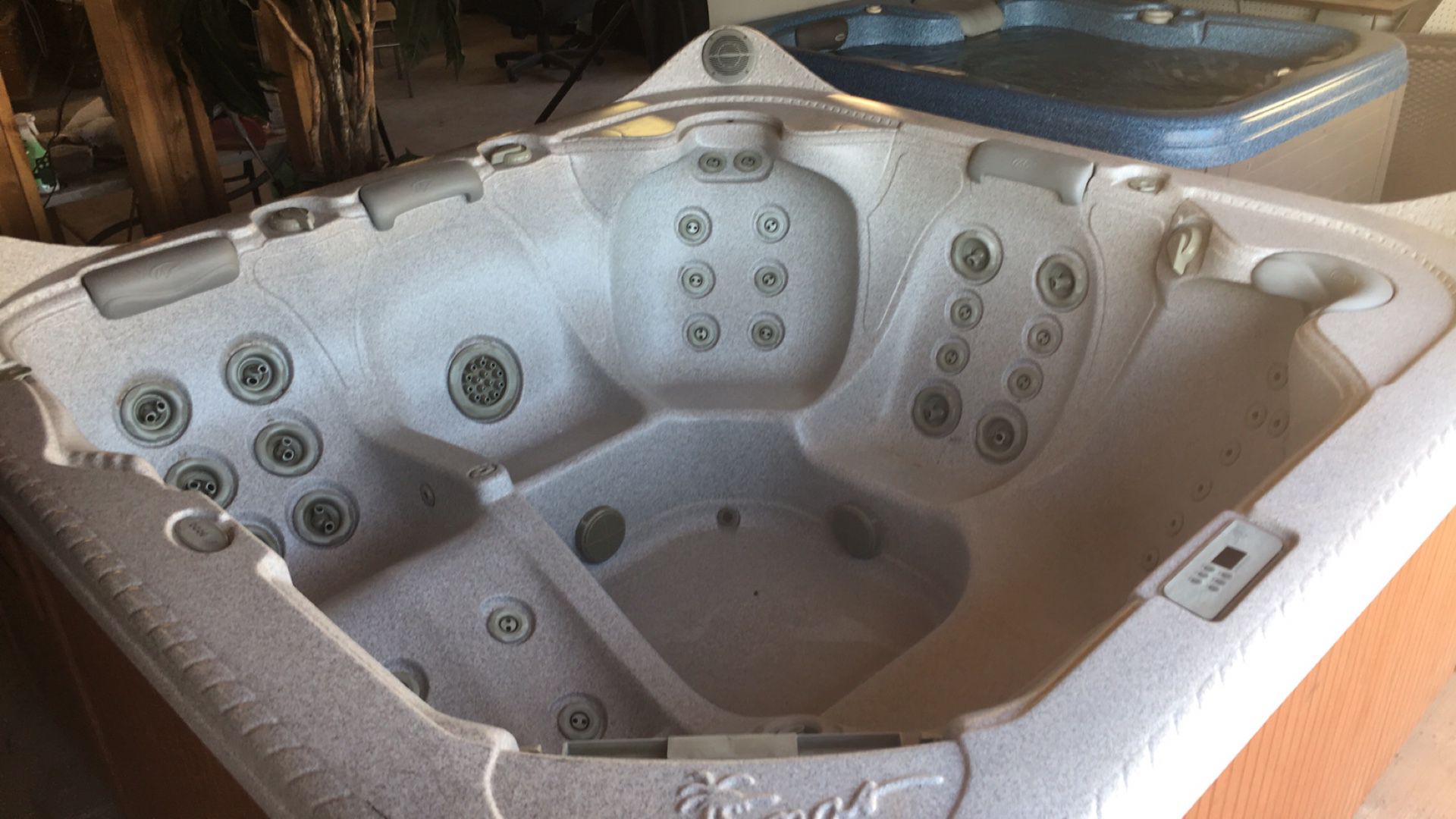 LA spa hot tub jacuzzi