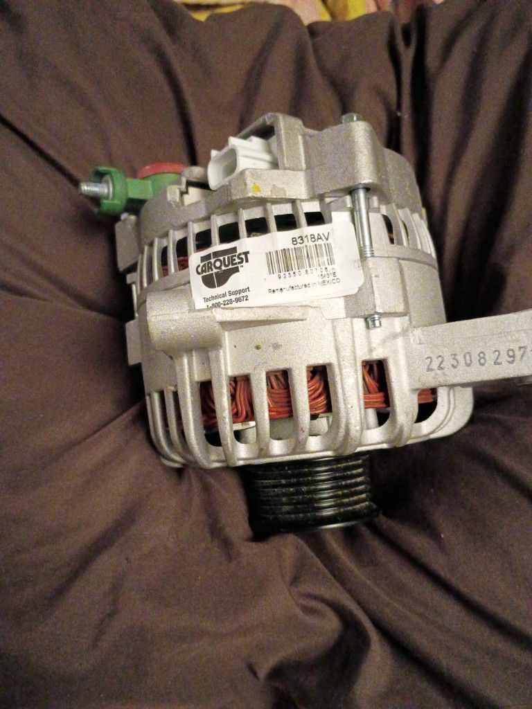 New Ford Remanufactured Alternator