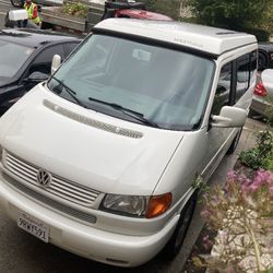 02 VW Eurovan Westfalia