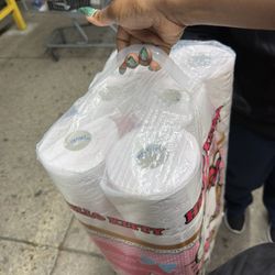 Pick Ur Price Hello Kitty Toilet Paper 