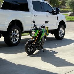 2024 Kawasaki 125