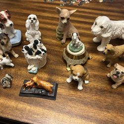 *Best Offer* Antique Dog Collection 