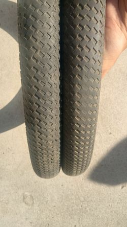 20" bmx tires