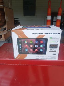Poweracoustik radio