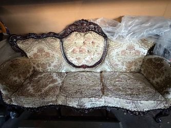 Vintage couches