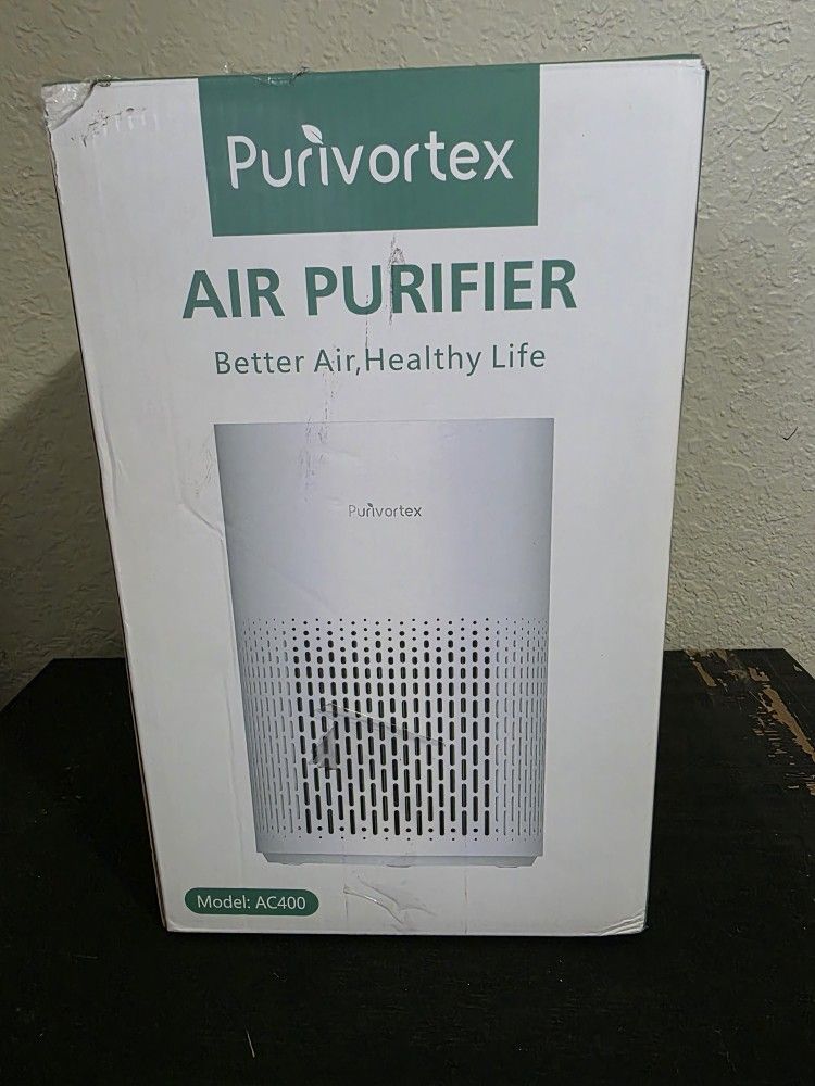 Purivortex ac400 Air Purifier