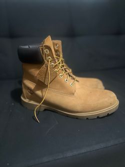 Timberland Classic Wheat Nubuck Boots
