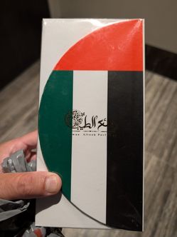 Arabic perfume