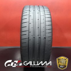 1 (One) Tire LikeNEW Goodyear Eagle F1 Asymmetric 5 XL 265/35R21 265/35/21 92484