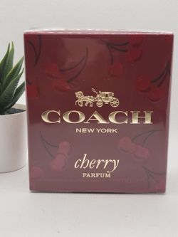Coach
 
Cherry Parfum

3 fl  (SEALED)⭐️