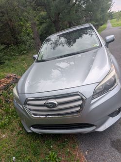 2015 Subaru Legacy