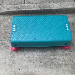 Step II Exercise Aerobic Stepper