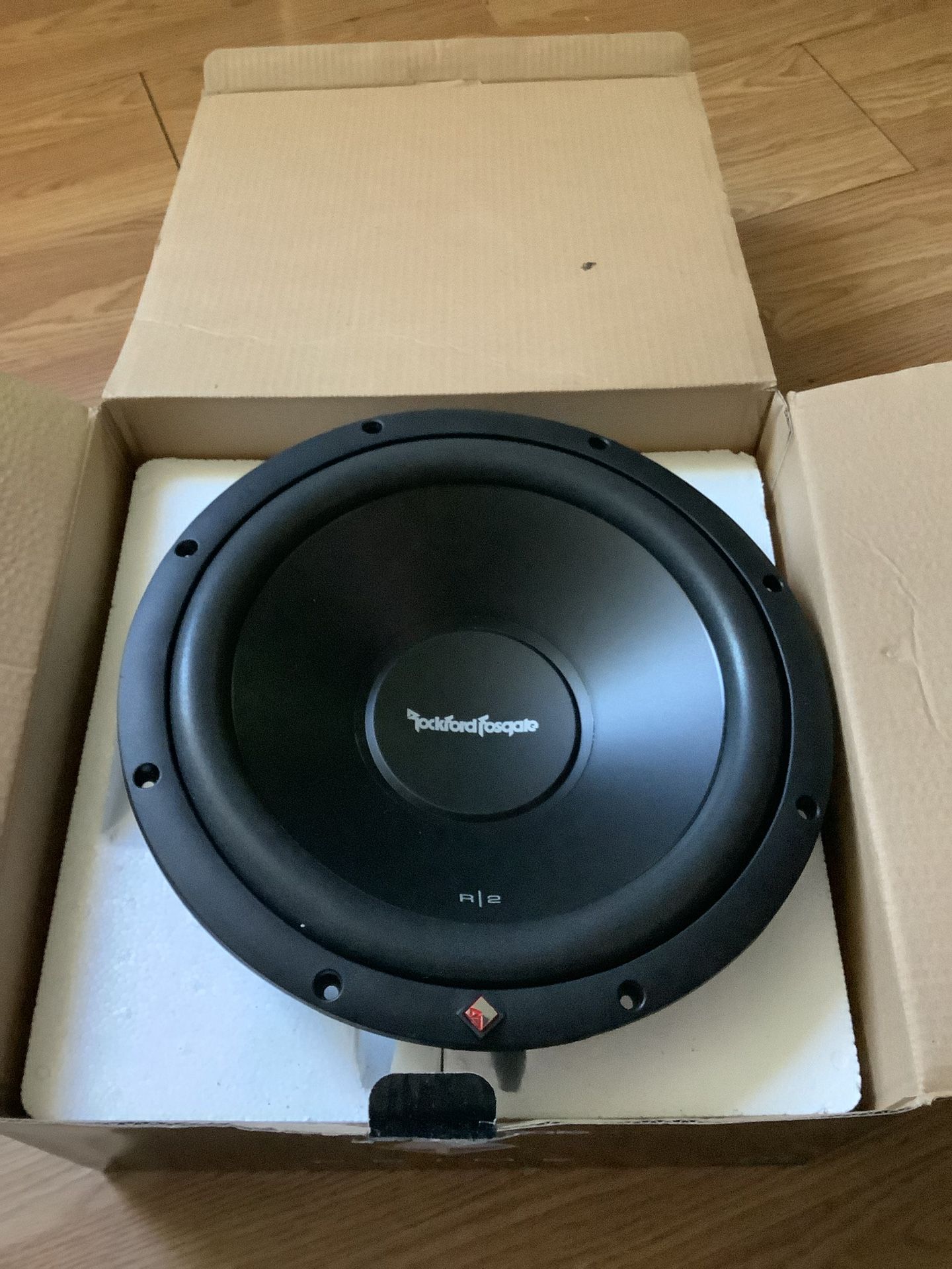 12” Rockford Subwoofer