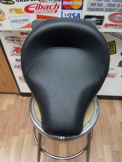 Harley Davidson seat