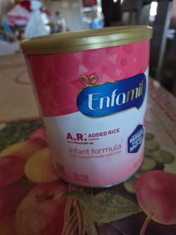Formula A.R Enfamil