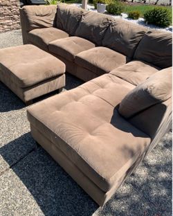 Sectional Couch