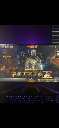 Alienware gaming monitor
