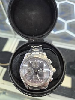 TAG Heuer Link Automatic Chronograph