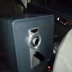 First Alert Safe