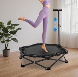 Folding Trampoline