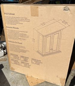 Wall Cabinet