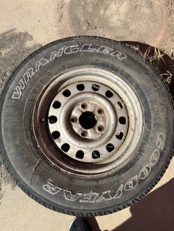Chevy Spare Tires 5 On 5