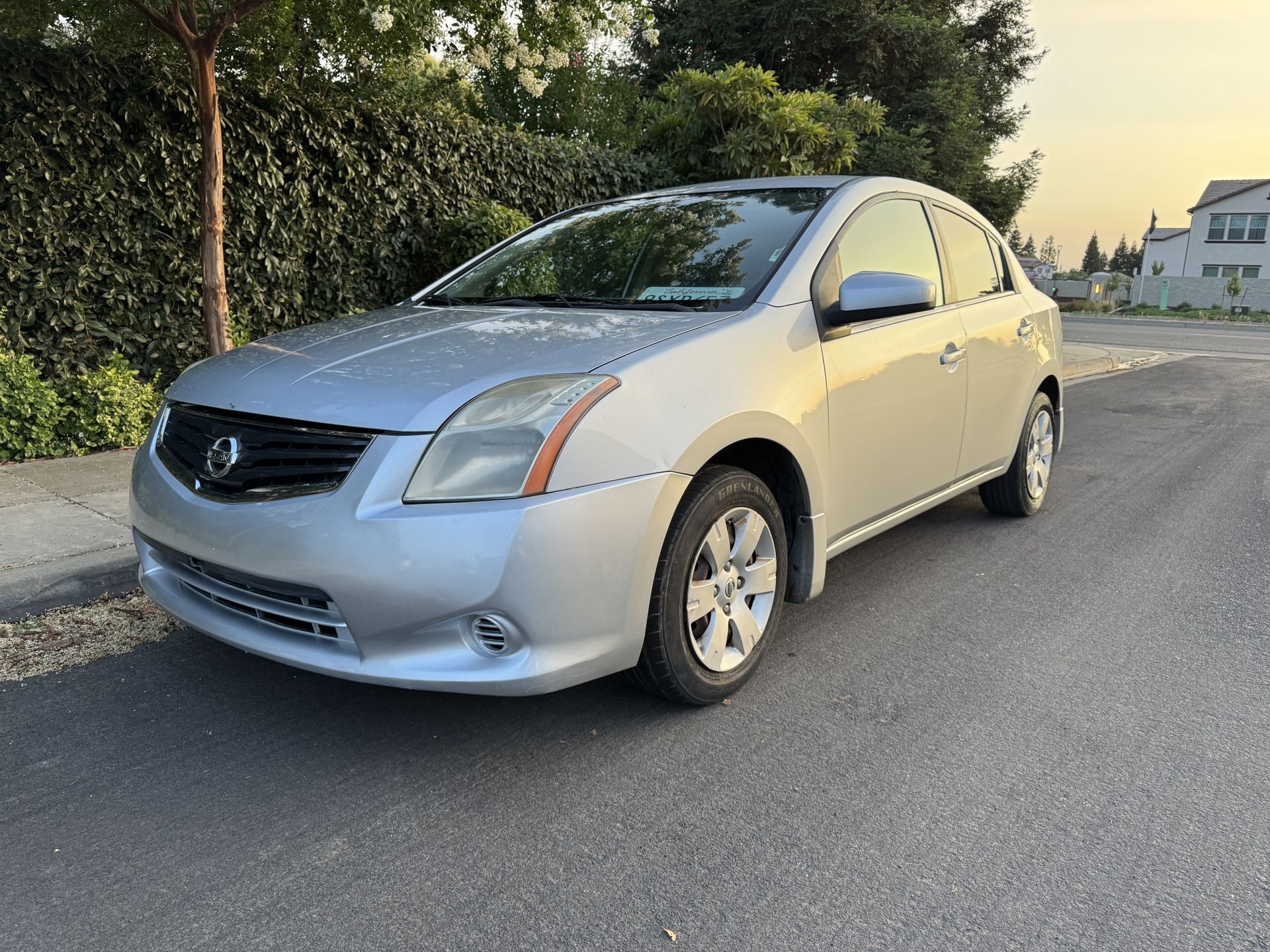 2012 Nissan Sentra
