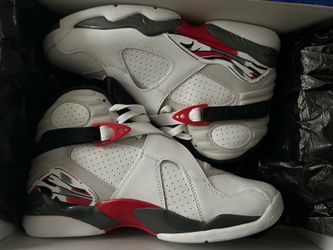 Jordan 8s bugs bunny