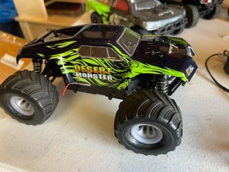 1/24 scale RC kyosho mini z buggy jeep Toyota short course toys all used
