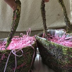 Easter Basket 8”