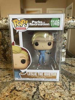 Funko Pop! Leslie The Riveter 1146