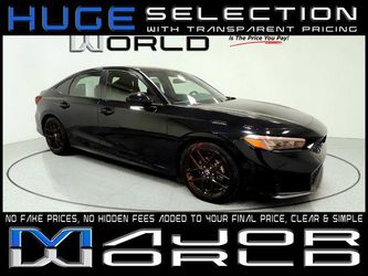2025 Honda Civic Sedan