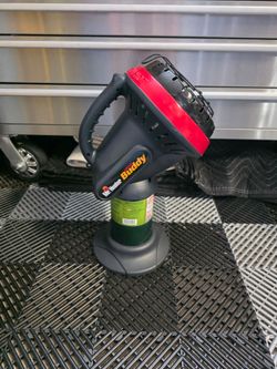 Camping heater