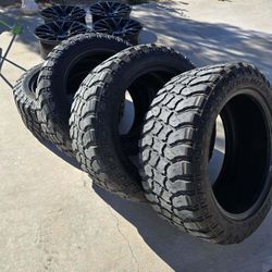 Tormenta Mud Tires