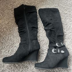 Women’s Knee High Boots 